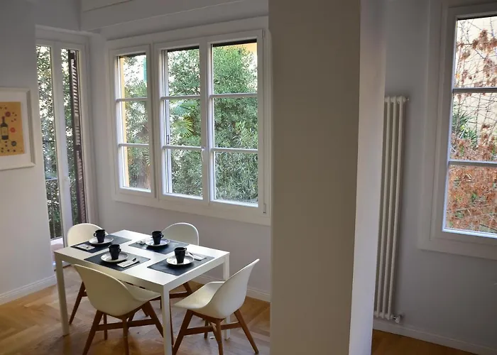 Apartament La Finestra *