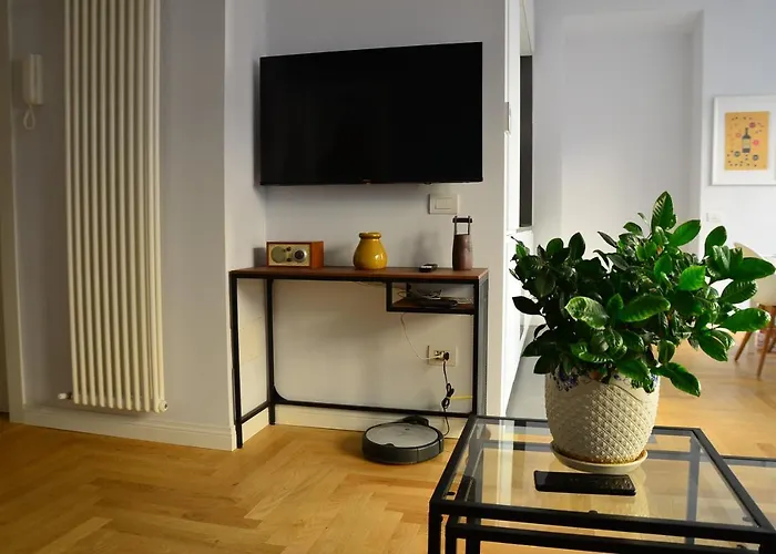La Finestra Apartament Rzym