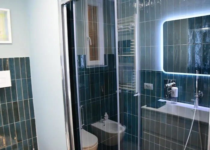 Apartament La Finestra Rzym