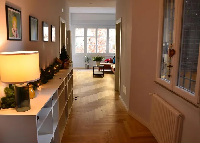 Apartament La Finestra *