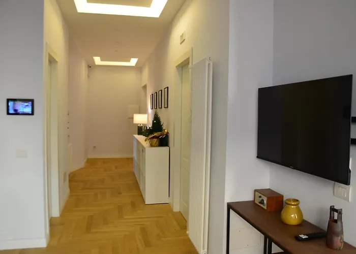 La Finestra Apartament *