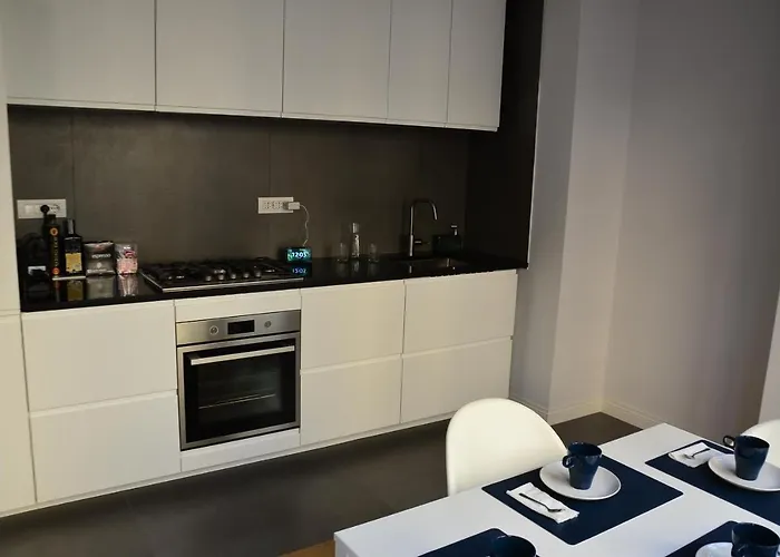 La Finestra Apartament