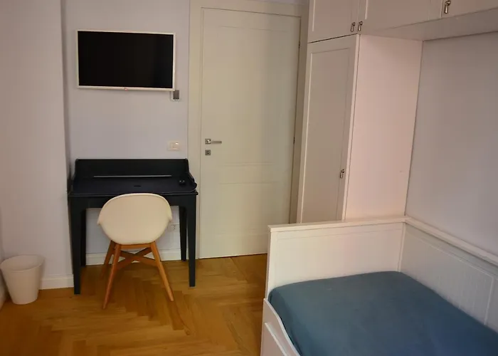 Apartament La Finestra Rzym