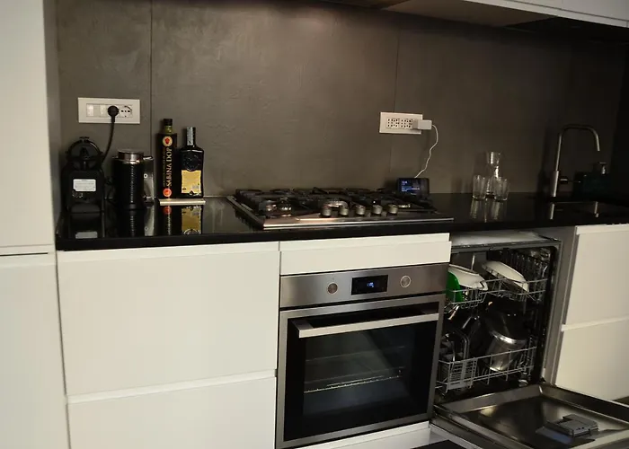 Apartament La Finestra Rzym