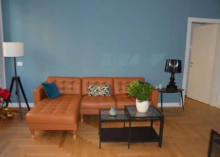 La Finestra Apartament