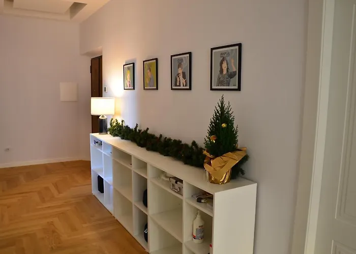 La Finestra Apartament