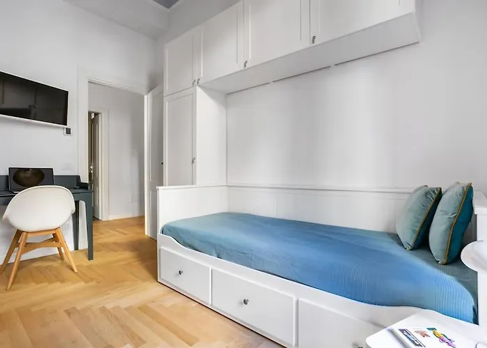 La Finestra Apartament *