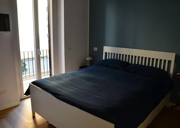 La Finestra Apartament *