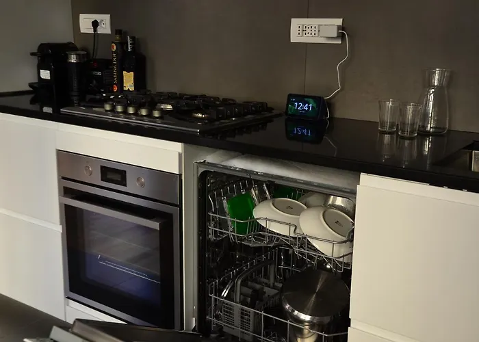 Apartament La Finestra Rzym
