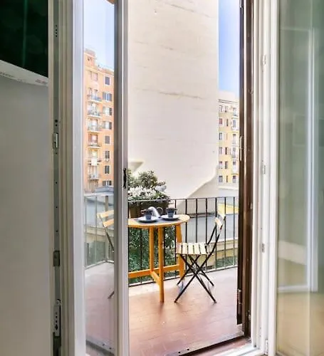 La Finestra Apartament *