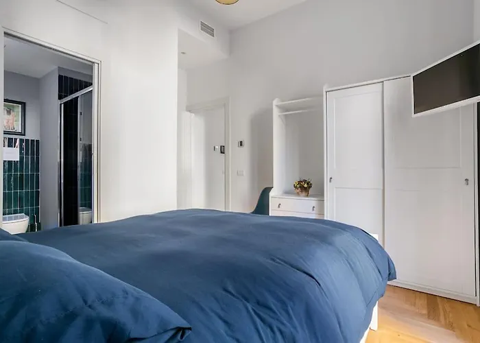 La Finestra Apartament